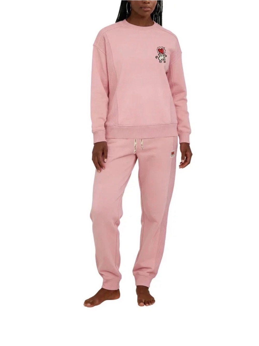 Keith Haring Women’s Lounge Set